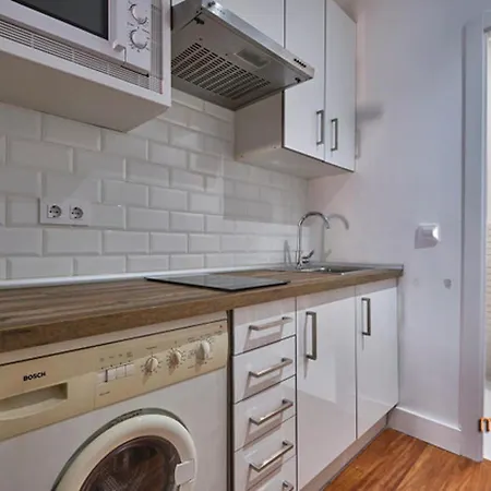 Madrid City Apartment Exterior foto