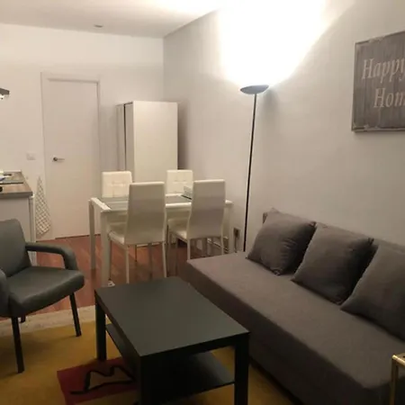 Madrid City Apartment Exterior foto