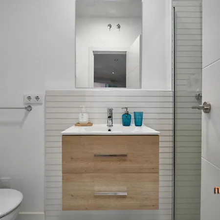 Madrid City Apartment Exterior foto