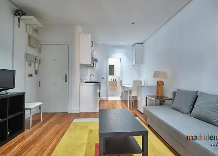 Madrid City Apartment