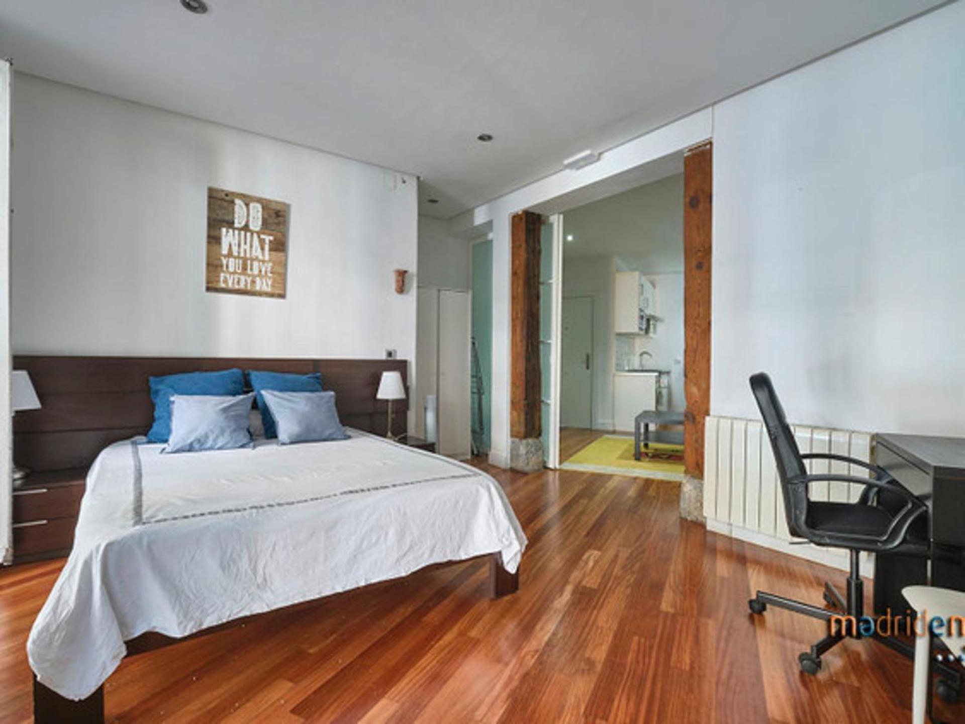 Madrid City Apartment Apartment