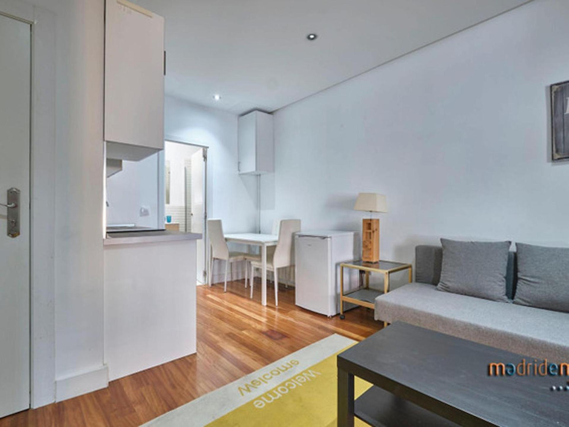 Madrid City Apartment Apartment *