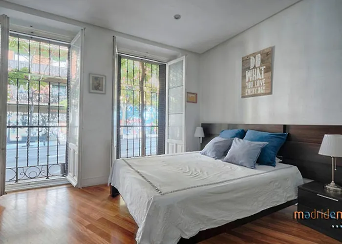 Madrid City Apartment